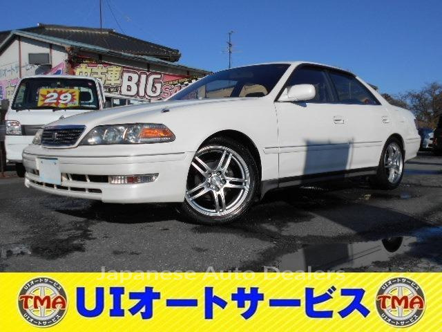 TOYOTA MARK II