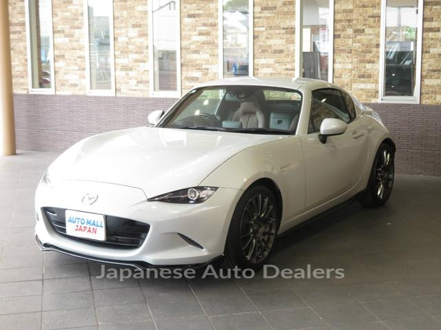 MAZDA ROADSTER RF