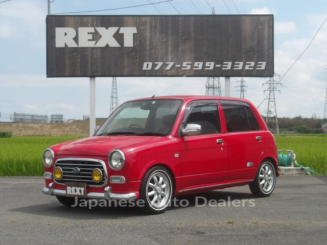 DAIHATSU MIRA GINO