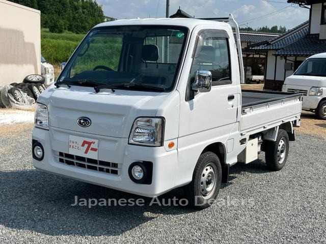 SUBARU SAMBAR TRUCK