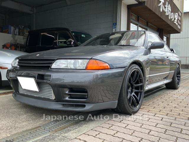 NISSAN SKYLINE