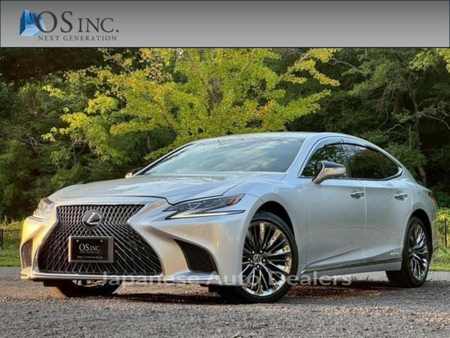LEXUS LS