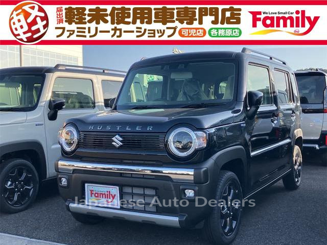 SUZUKI HUSTLER