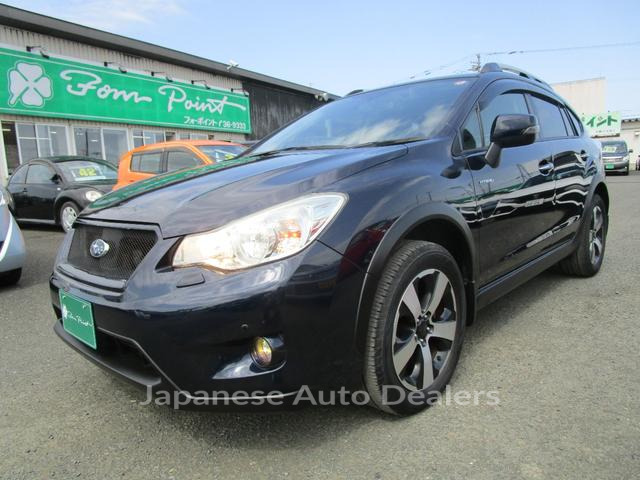 SUBARU XV HYBRID