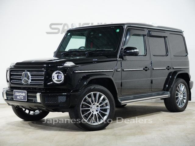 MERCEDES BENZ G-CLASS