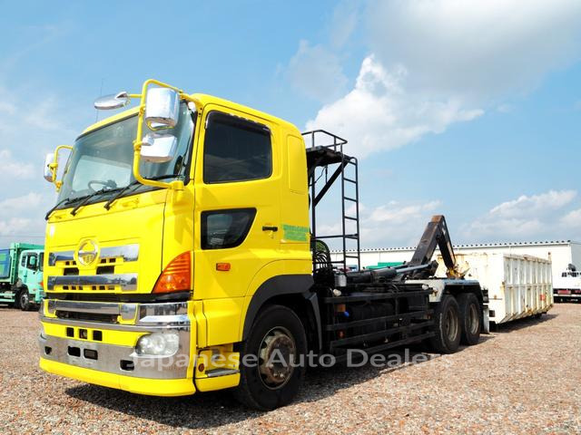 HINO PROFIA
