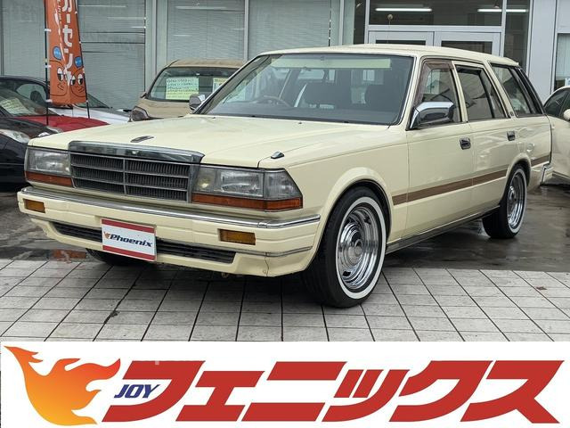 NISSAN NISSAN
