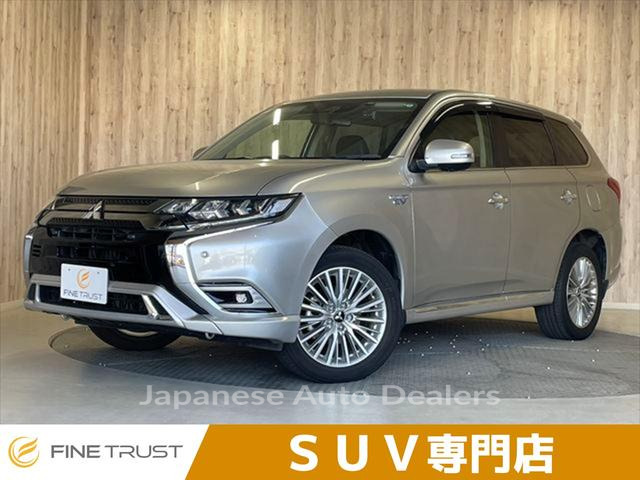 MITSUBISHI OUTLANDER PHEV