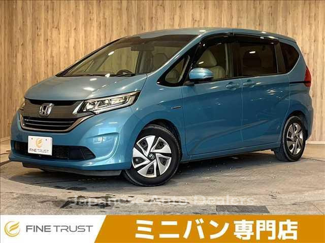 HONDA FREED HYBRID