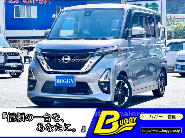 NISSAN ROOX