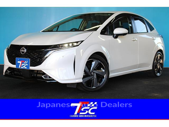 NISSAN AURA
