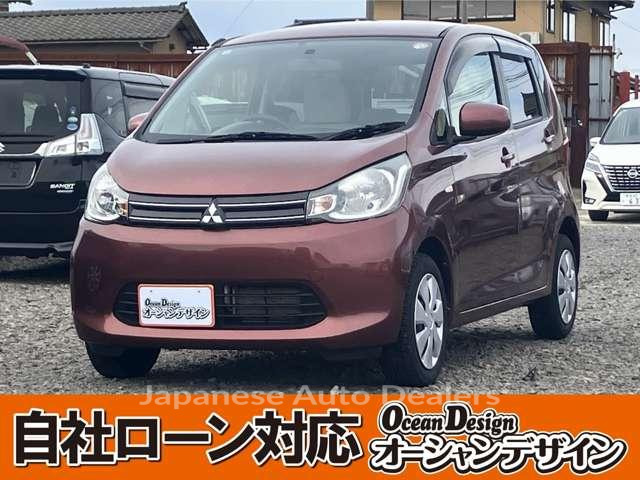 MITSUBISHI EK WAGON