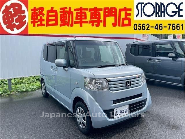 HONDA N-BOX