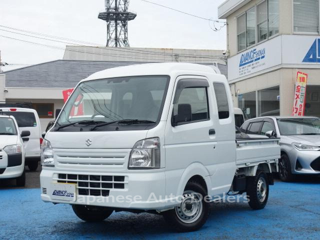SUZUKI SUPER CARRY