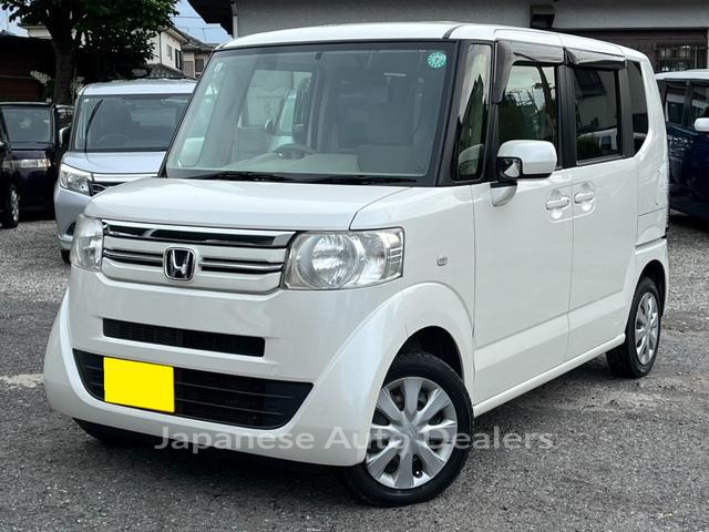 HONDA N-BOX