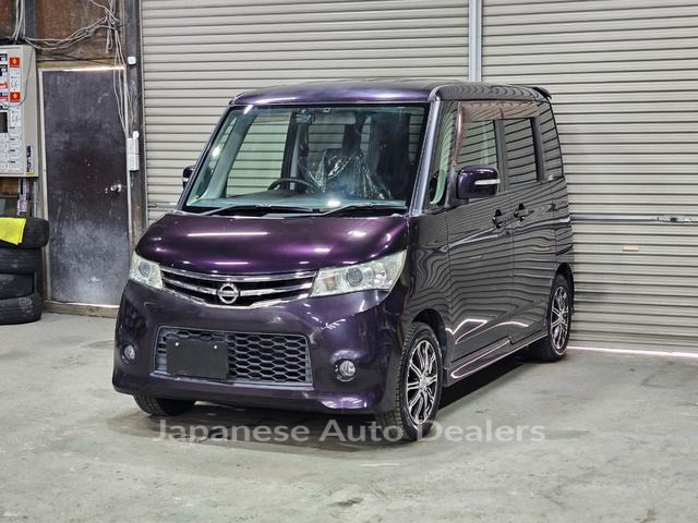 NISSAN ROOX