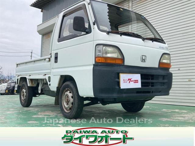 HONDA ACTY TRUCK