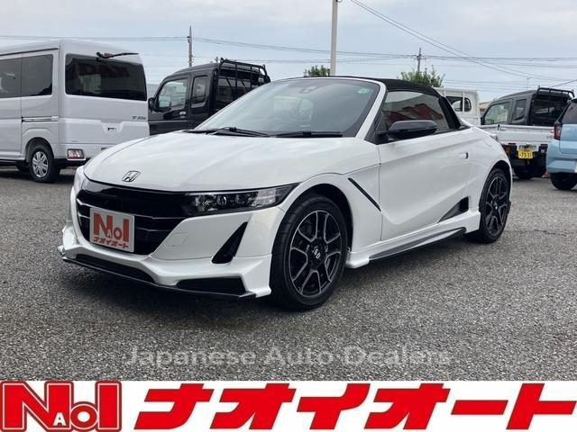 HONDA S660