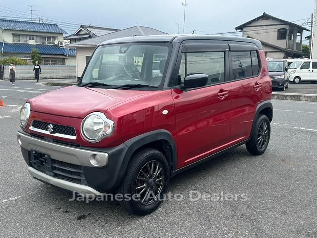 SUZUKI HUSTLER