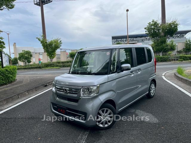 HONDA N-BOX