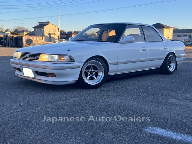 TOYOTA MARK II