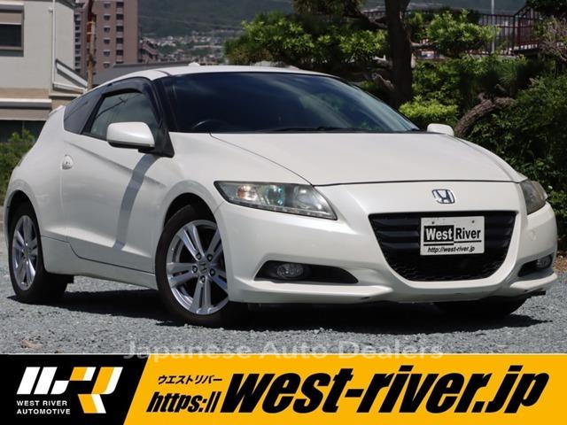 HONDA CR-Z