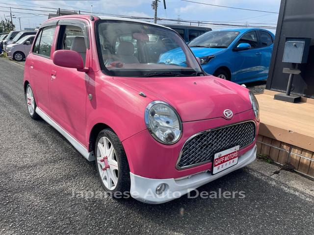 DAIHATSU MIRA GINO