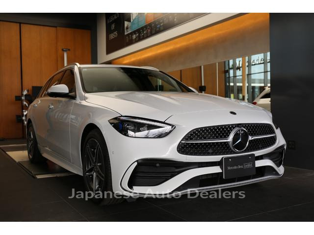 MERCEDES BENZ C-CLASS STATIONWAGON
