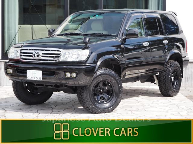 TOYOTA LAND CRUISER 100
