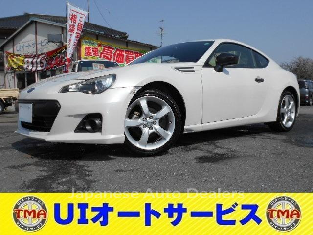 SUBARU BRZ