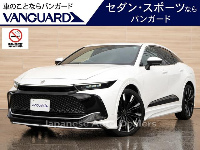 TOYOTA CROWN CROSSOVER
