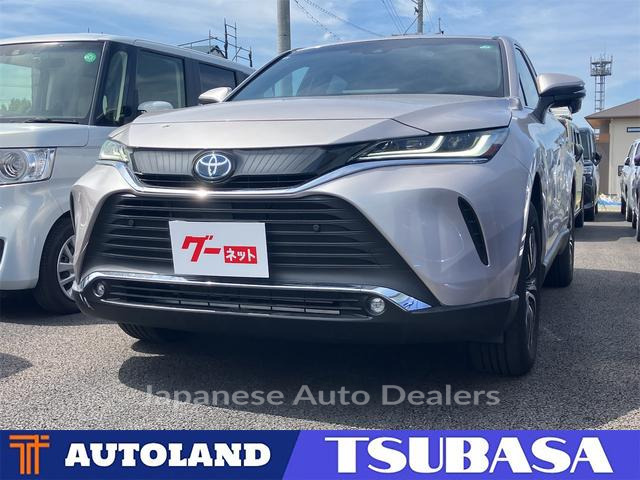 TOYOTA HARRIER HYBRID