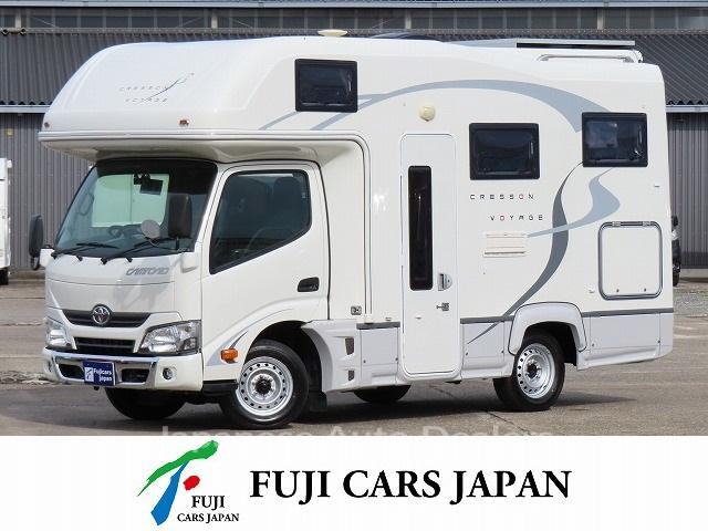 TOYOTA CAMROAD