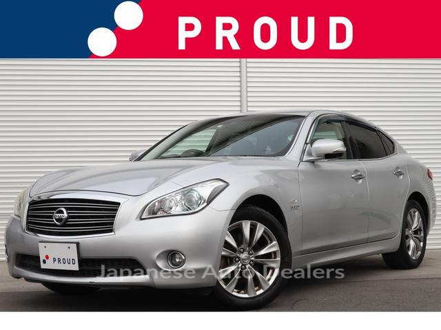 NISSAN FUGA HYBRID