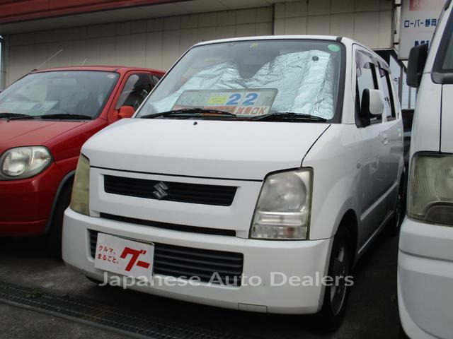 SUZUKI WAGON R
