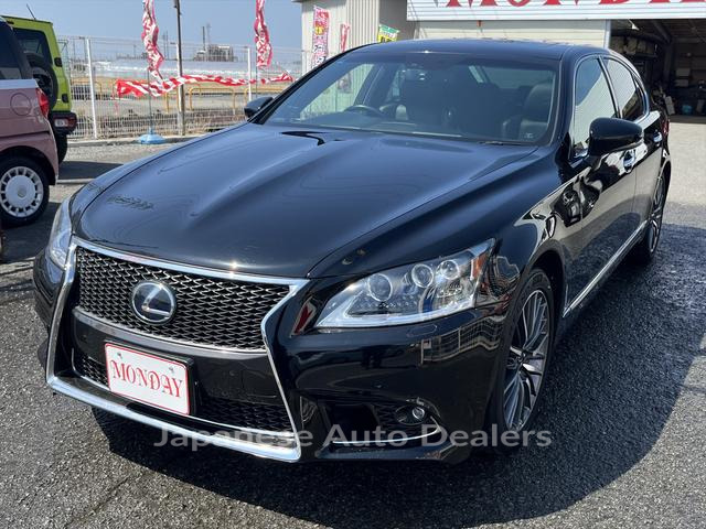 LEXUS LS