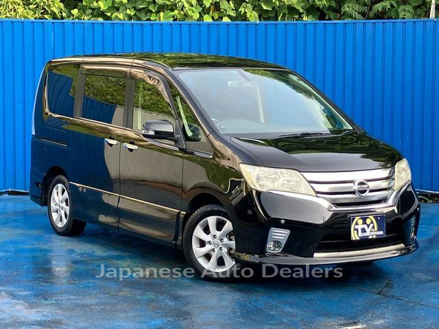 NISSAN SERENA