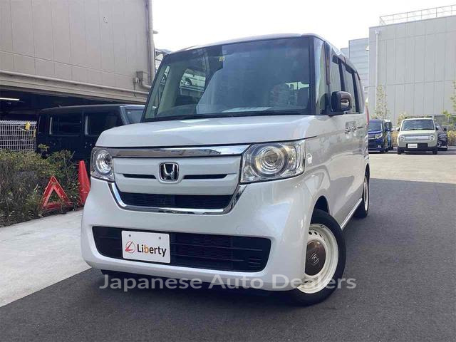 HONDA N-BOX