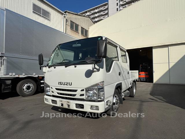 ISUZU ELF TRUCK
