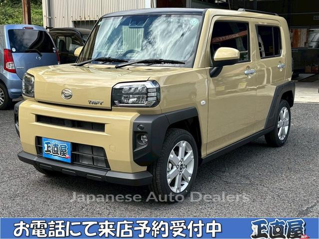 DAIHATSU TAFT