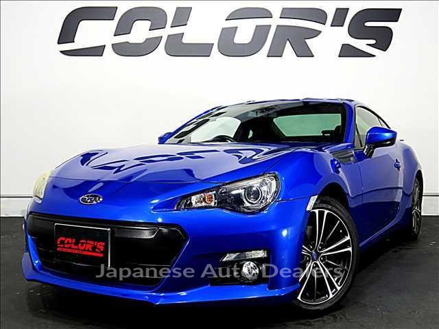 SUBARU BRZ