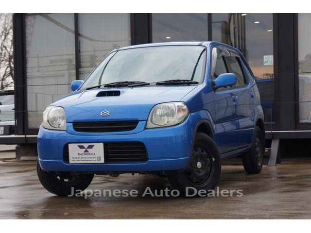 SUZUKI KEI