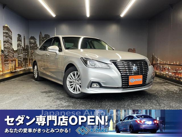 TOYOTA CROWN HYBRID