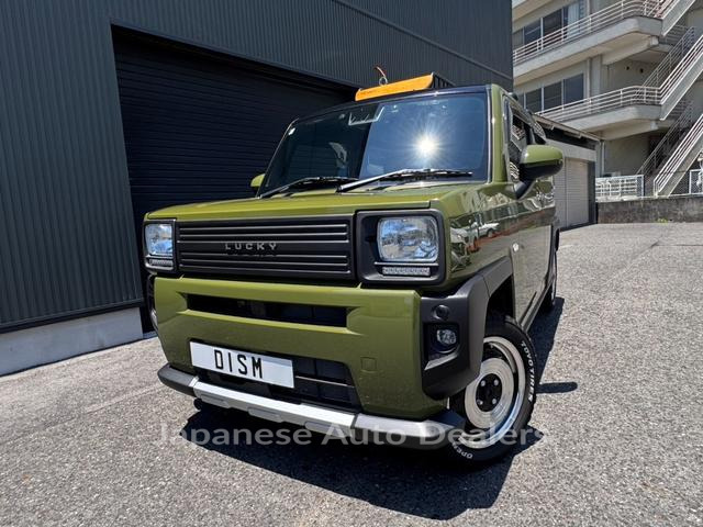 DAIHATSU TAFT