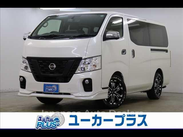 NISSAN NV350CARAVAN VAN