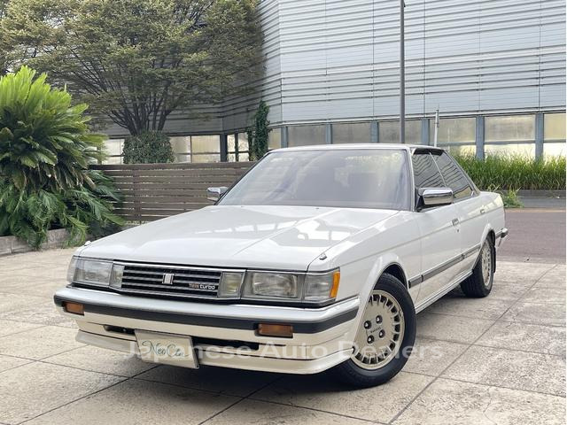 TOYOTA MARK II