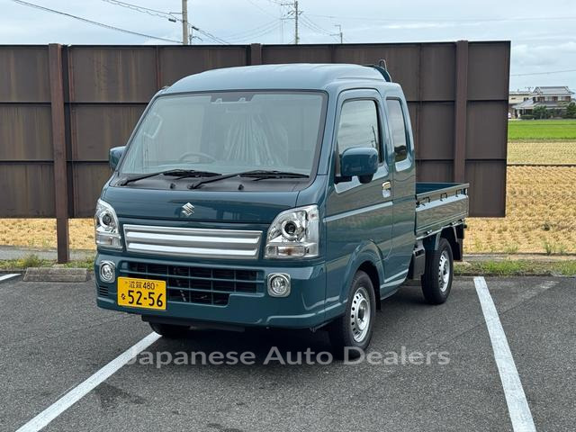 SUZUKI SUPER CARRY