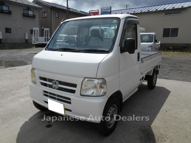 HONDA ACTY TRUCK