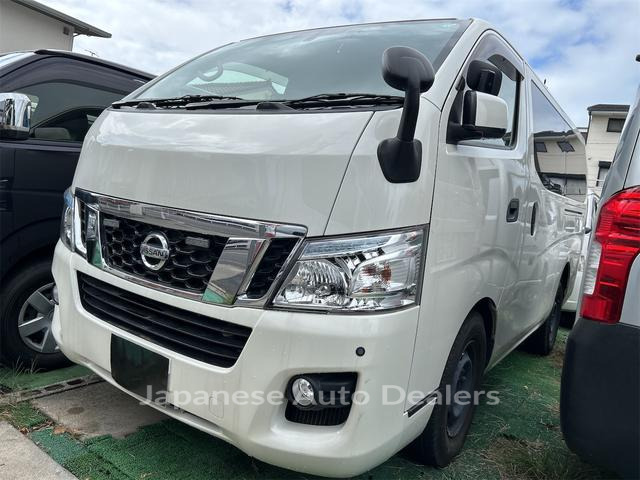 NISSAN NV350CARAVAN VAN