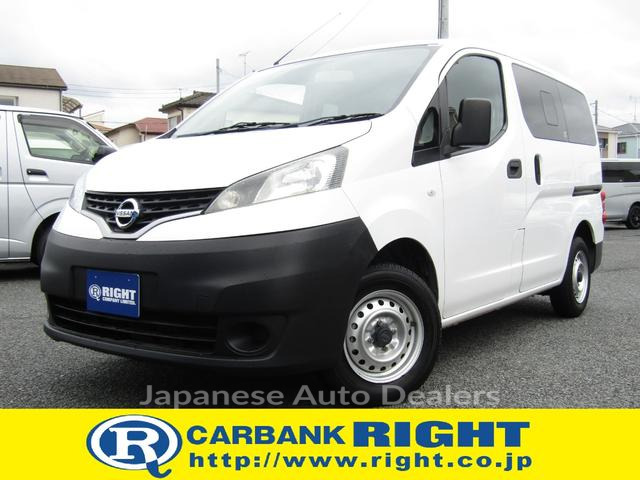 NISSAN NV200 VANETTE VAN